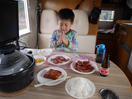 21日・釣り名人!