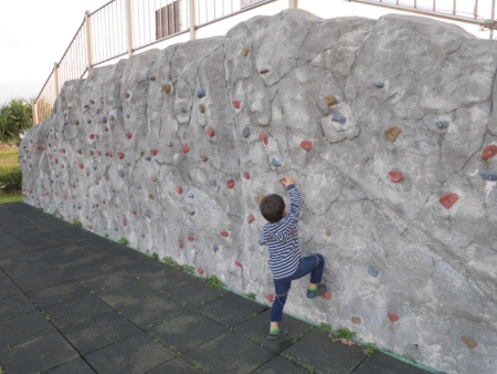 12日・豊崎海浜公園でバブルラン!