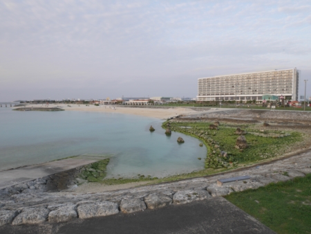 12日・豊崎海浜公園でバブルラン!