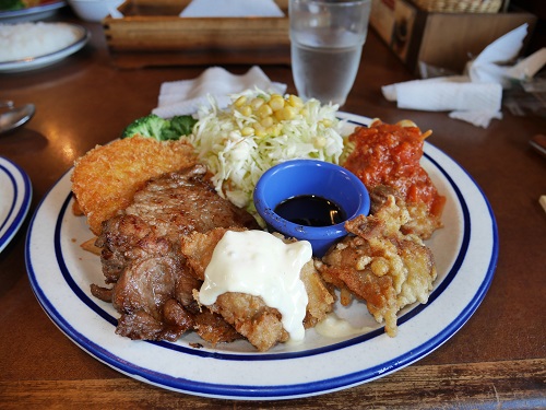 7日・屋我地島からの海、そして海!