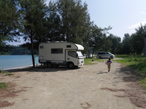 5日・真夏のベストプレイスを発見しました!