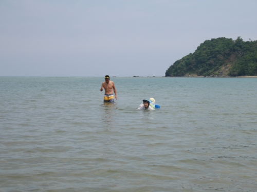 5日・真夏のベストプレイスを発見しました!