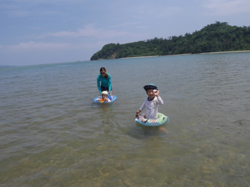 5日・真夏のベストプレイスを発見しました!