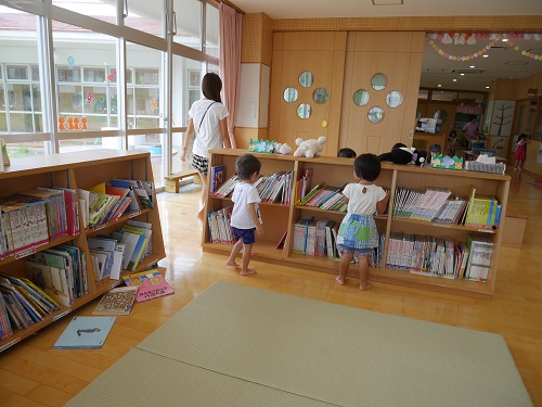 7日・エイサー披露!