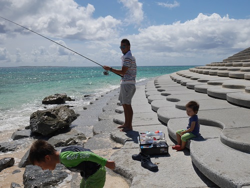 28日・伊江島の伊江ビーチが素敵過ぎるので!