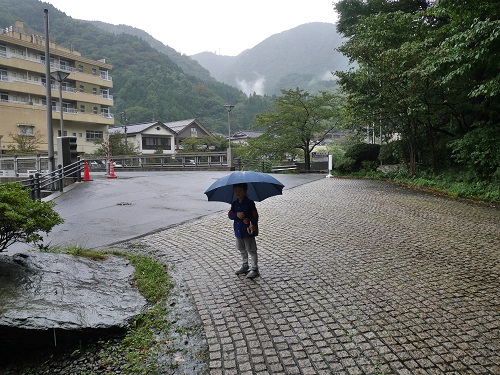 8日・クラゲドリーム館こと加茂水族館に!