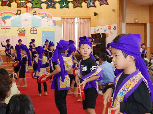 4日・クリスマス発表会!