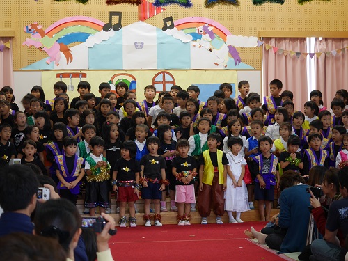 4日・クリスマス発表会!