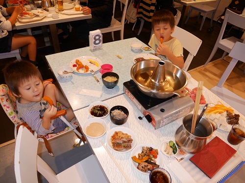 4日・バーチャルマスターズスピリッツ!