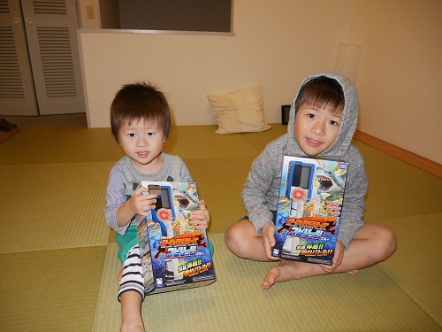 4日・バーチャルマスターズスピリッツ!