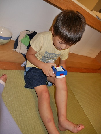 4日・バーチャルマスターズスピリッツ!