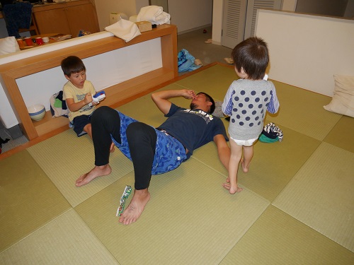 4日・バーチャルマスターズスピリッツ!