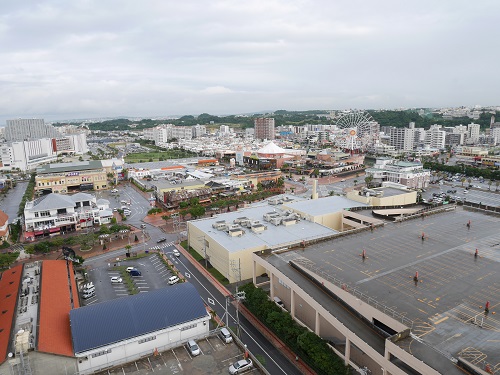 5日・ビーチタワーのカレーパスタランチバイキング!