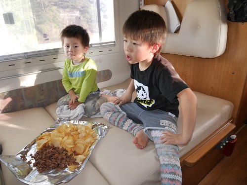 1日・明けましておめでとうございます!