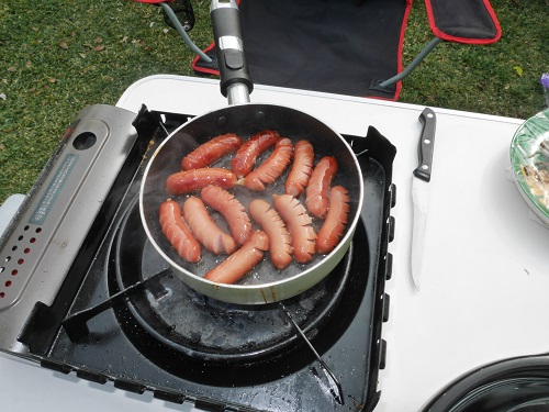 5日・キャンプはやっぱり楽しい!