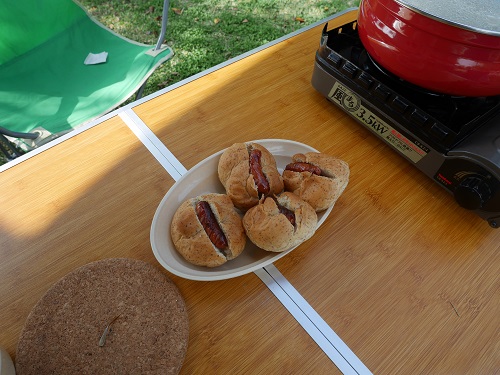 5日・キャンプはやっぱり楽しい!