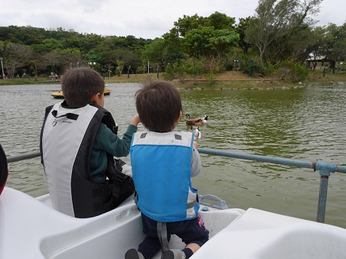5日・キャンプはやっぱり楽しい!