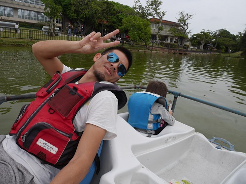 5日・キャンプはやっぱり楽しい!