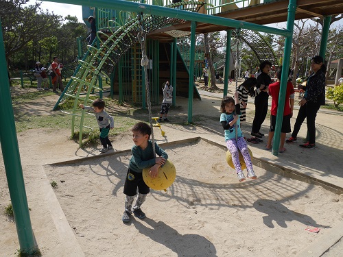 5日・キャンプはやっぱり楽しい!