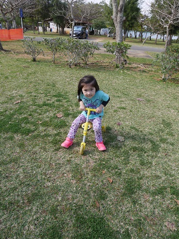 5日・キャンプはやっぱり楽しい!