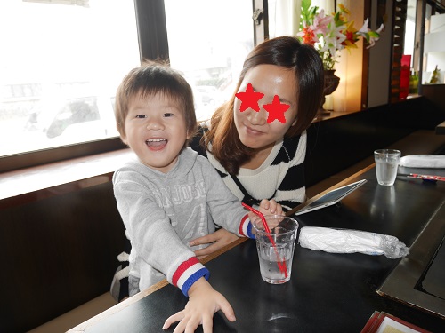 17日・かりゆしウエアを購入!