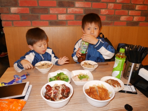 9日・6泊7日住み台湾の総括!