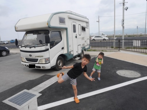 15日・急きょ、美ら海キャラバンへ!