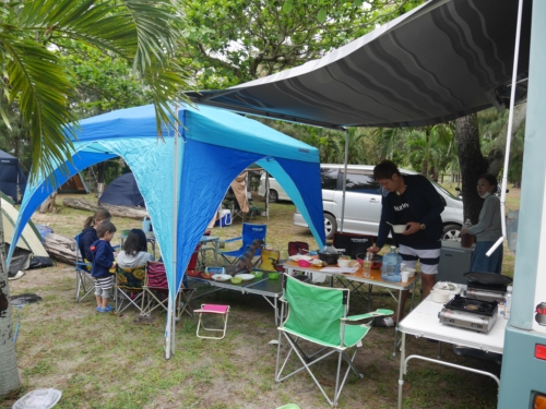 3日・GW1日目!夜探検でアカマタげっとん!