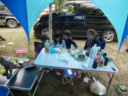 3日・GW1日目!夜探検でアカマタげっとん!