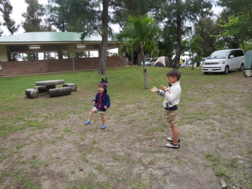 3日・GW1日目!夜探検でアカマタげっとん!