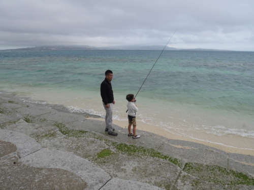 3日・GW1日目!夜探検でアカマタげっとん!