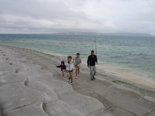 3日・GW1日目!夜探検でアカマタげっとん!