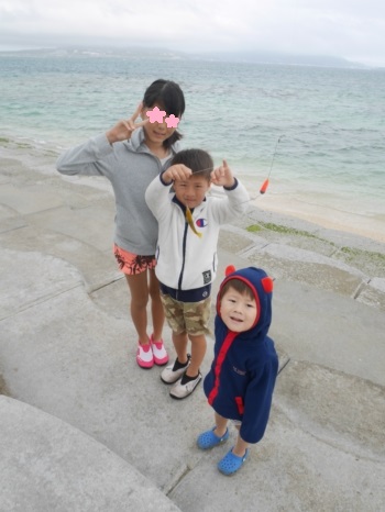 3日・GW1日目!夜探検でアカマタげっとん!