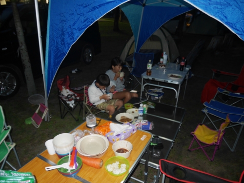 3日・GW1日目!夜探検でアカマタげっとん!