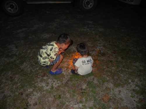 4日・GW2日目!伊江島の海を満喫しまくった日!