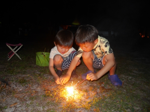 4日・GW2日目!伊江島の海を満喫しまくった日!