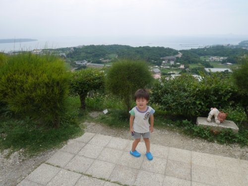 4日・花人逢で大発見!