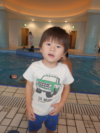 19日・サザンビーチリゾートで父の日お泊り会!