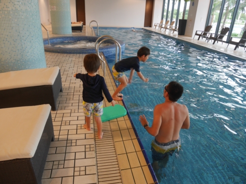 19日・サザンビーチリゾートで父の日お泊り会!