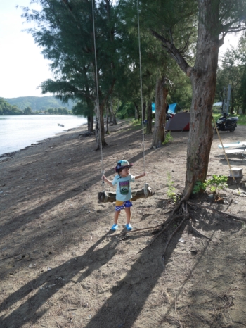 25日・海三連チャンでシュノーケルと釣り!