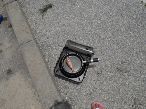 25日・海三連チャンでシュノーケルと釣り!