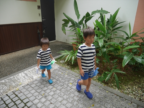 5日・ルネッサンスの海には魚がいっぱい!