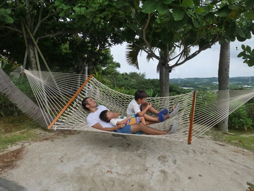 5日・ルネッサンスの海には魚がいっぱい!