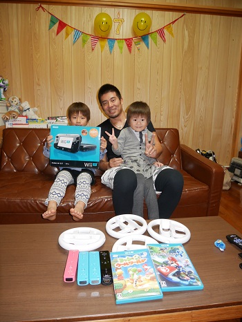 8日・ラグナでカニ食べ放題お誕生会!