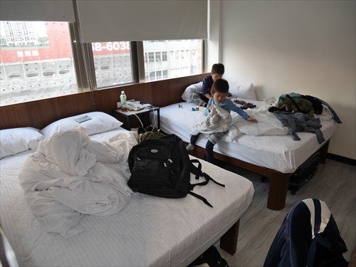 19日・年末年始、台北10日旅の総括!