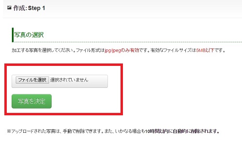 2日・パスポート用の写真を自作しました!
