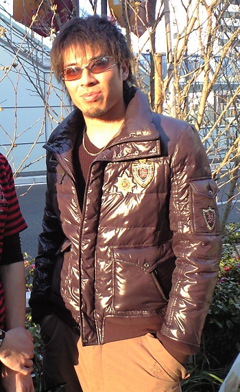 24日・ニコルクラブフォーメンのダウン!