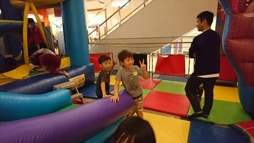 23日・与那原でバスケットボール!