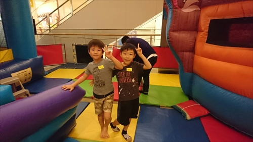 23日・与那原でバスケットボール!