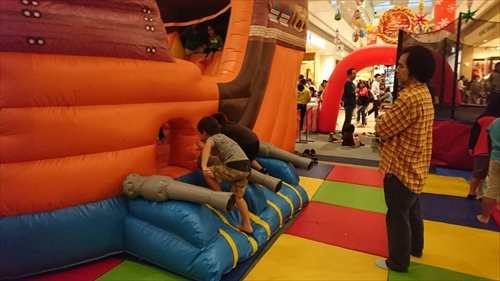 23日・与那原でバスケットボール!